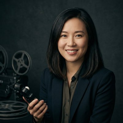 麻豆动漫摄影师林小薇